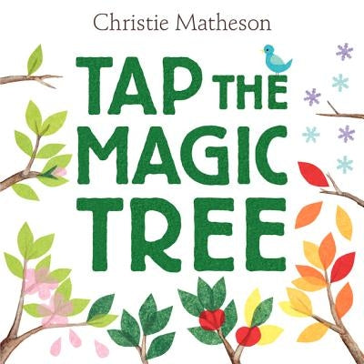 Tap the Magic Tree - Hardcover | Diverse Reads