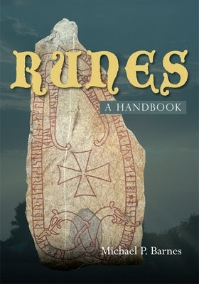 Runes: a Handbook - Paperback | Diverse Reads