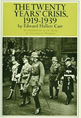 Twenty Years' Crisis, 1919-1939 - Paperback | Diverse Reads