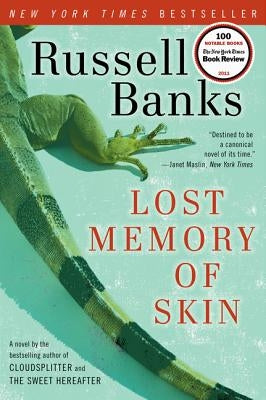 Lost Memory of Skin - Paperback | Diverse Reads