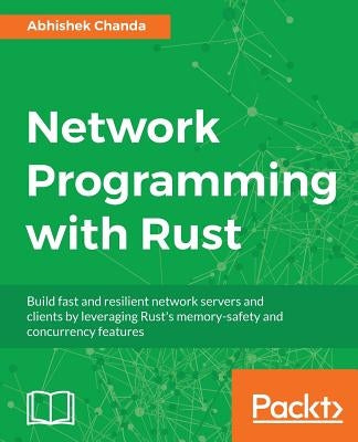 Network Programming with Rust - Paperback | Diverse Reads