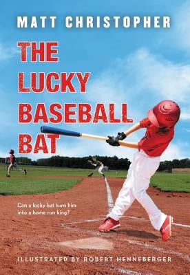 The Lucky Baseball Bat - Paperback | Diverse Reads