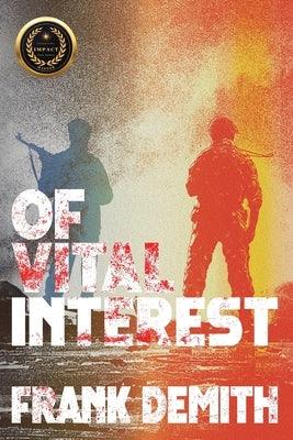 Of Vital Interest - Paperback | Diverse Reads