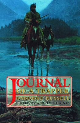 Journal of a Trapper - Paperback | Diverse Reads