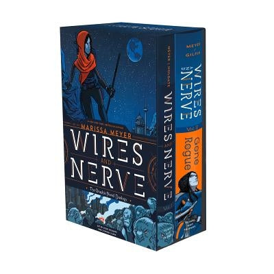 Wires and Nerve: The Graphic Novel Duology Boxed Set - Paperback | Diverse Reads