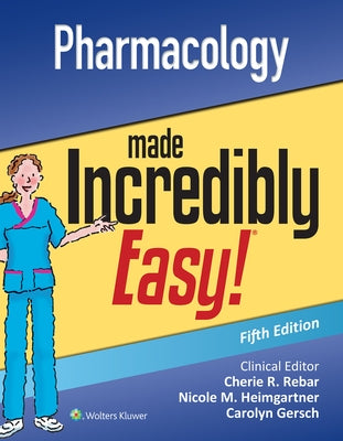 Pharmacology Made Incredibly Easy - Paperback | Diverse Reads