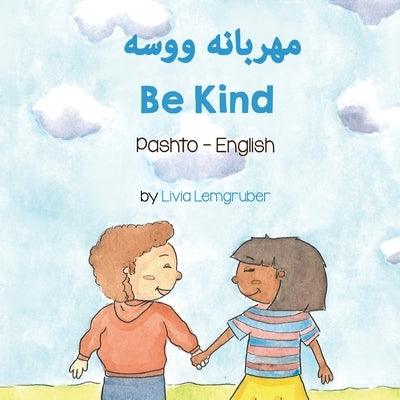 Be Kind (Pashto-English) - Paperback | Diverse Reads