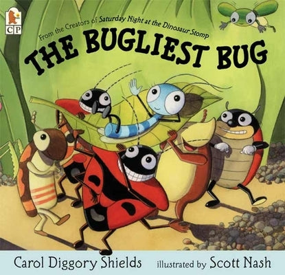The Bugliest Bug - Paperback | Diverse Reads