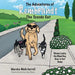 The Adventures of Rembrandt the Tuxedo Cat: Shows Lucky, the Blind Dog, How to Get Home - Paperback | Diverse Reads