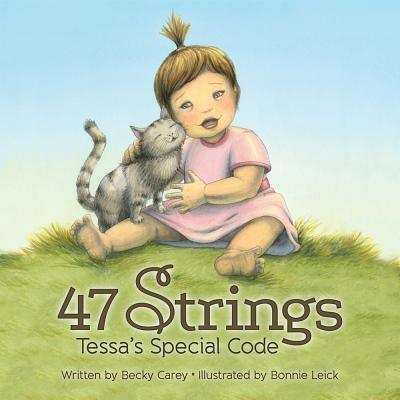 47 Strings: Tessa's Special Code - Paperback | Diverse Reads