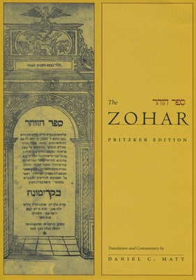 The Zohar: Pritzker Edition, Volume Three - Hardcover | Diverse Reads