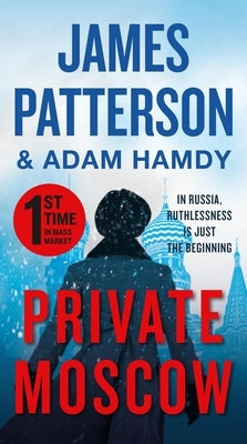 Private Moscow - Paperback | Diverse Reads