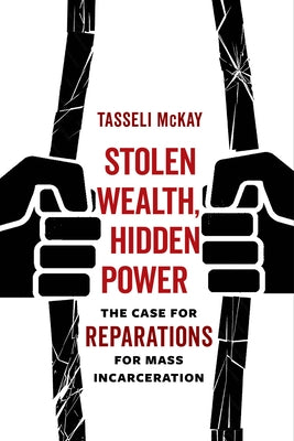 Stolen Wealth, Hidden Power: The Case for Reparations for Mass Incarceration - Hardcover | Diverse Reads