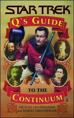 Q's Guide to the Continuum - Paperback | Diverse Reads