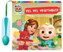 Cocomelon Yes, Yes, Vegetables! - Board Book | Diverse Reads