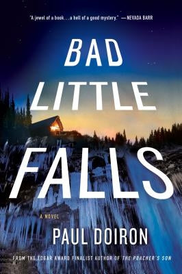 Bad Little Falls (Mike Bowditch Series #3) - Paperback | Diverse Reads
