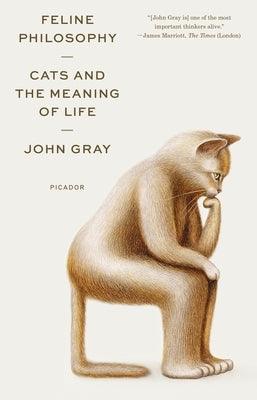 Feline Philosophy: Cats and the Meaning of Life - Paperback | Diverse Reads