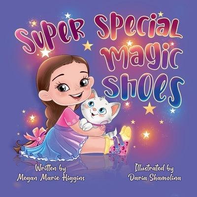 Super Special Magic Shoes - Paperback | Diverse Reads