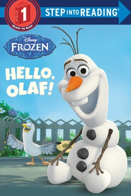Hello, Olaf! (Disney Frozen) - Paperback | Diverse Reads