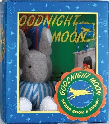 Goodnight Moon [With Plush] - Board Book | Diverse Reads