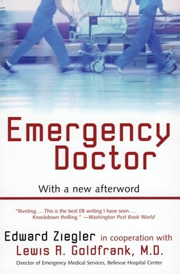 Emergency Doctor - Paperback | Diverse Reads