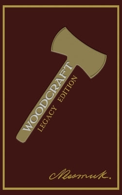 Woodcraft (Legacy Edition) - Hardcover | Diverse Reads