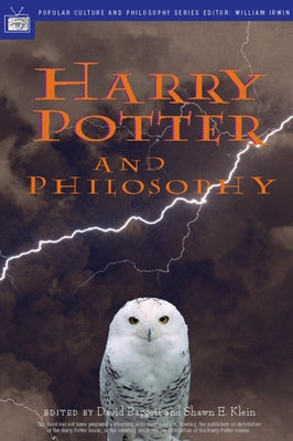 Harry Potter and Philosophy: If Aristotle Ran Hogwarts - Paperback | Diverse Reads