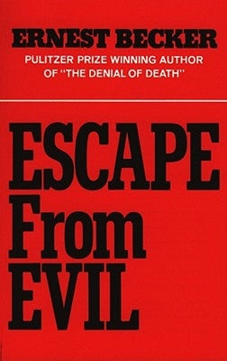 Escape from Evil / Edition 1 - Paperback | Diverse Reads