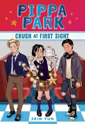Pippa Park Crush at First Sight - Hardcover