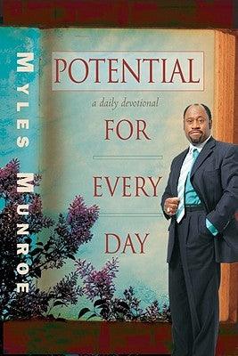 Potential for Every Day: A Daily Devotional - Paperback |  Diverse Reads