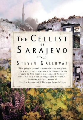 The Cellist of Sarajevo - Paperback | Diverse Reads