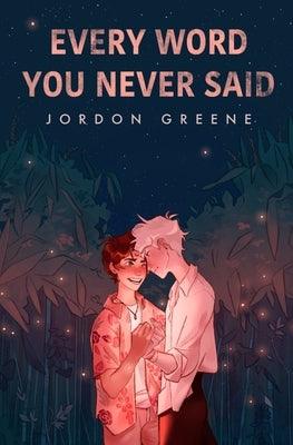 Every Word You Never Said - Paperback | Diverse Reads
