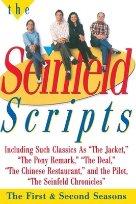 The Seinfeld Scripts: The First and Second Seasons - Paperback | Diverse Reads