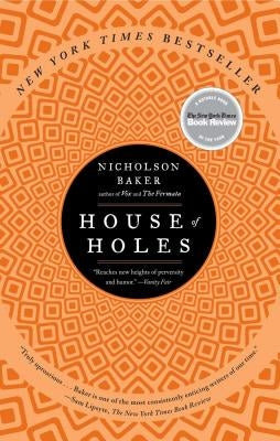 House of Holes - Paperback | Diverse Reads