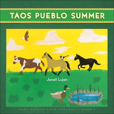 Taos Pueblo Summer - Board Book | Diverse Reads