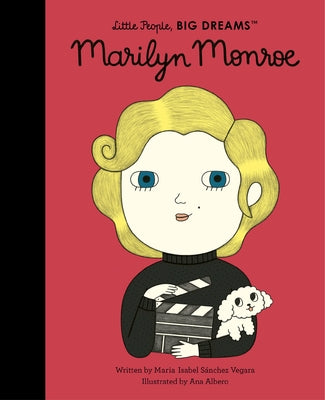 Marilyn Monroe - Hardcover | Diverse Reads