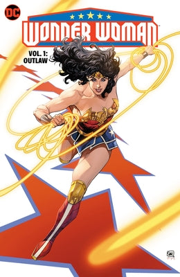Wonder Woman Vol. 1: Outlaw - Paperback | Diverse Reads