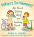 What's So Yummy?: All About Eating Well and Feeling Good - Hardcover | Diverse Reads