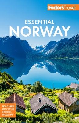 Fodor's Essential Norway - Paperback | Diverse Reads