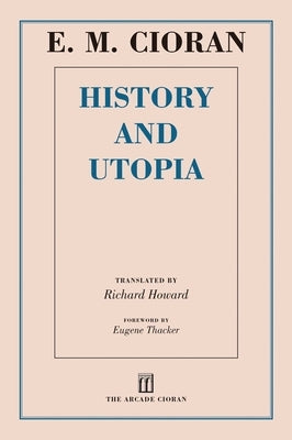 History and Utopia - Paperback | Diverse Reads