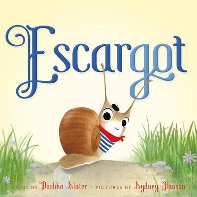 Escargot - Board Book | Diverse Reads