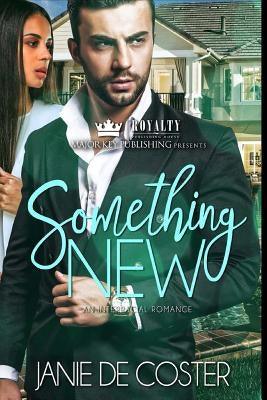Something New: An Interracial Romance - Paperback |  Diverse Reads