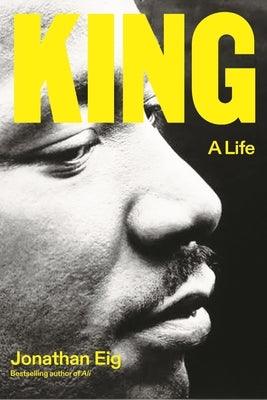 King: A Life - Hardcover |  Diverse Reads