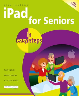 iPad for Seniors in easy steps - Paperback | Diverse Reads