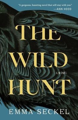 The Wild Hunt - Paperback | Diverse Reads