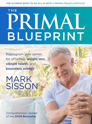 The Primal Blueprint - Paperback | Diverse Reads