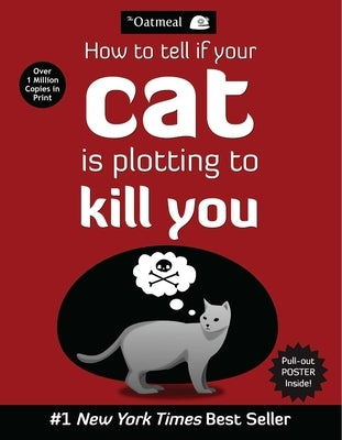 How to Tell If Your Cat Is Plotting to Kill You - Paperback | Diverse Reads