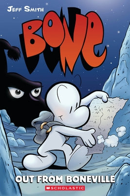 Bone #1: Out from Boneville - Paperback | Diverse Reads