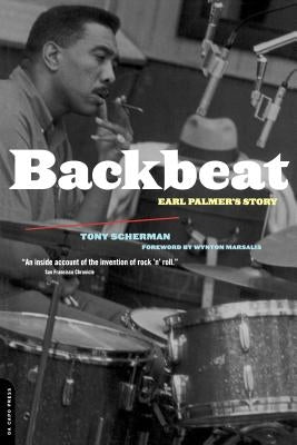 Backbeat: Earl Palmer's Story - Paperback | Diverse Reads