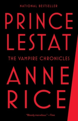Prince Lestat (Vampire Chronicles Series #11) - Paperback | Diverse Reads